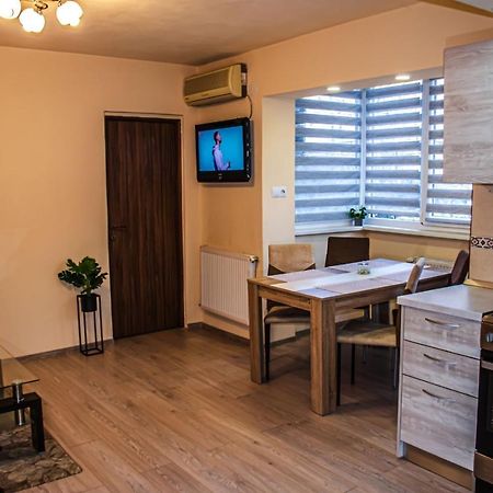 Schaessburg Apartment #1 シギショアラ エクステリア 写真