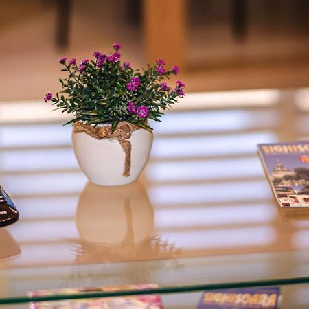 Schaessburg Apartment #1 シギショアラ エクステリア 写真