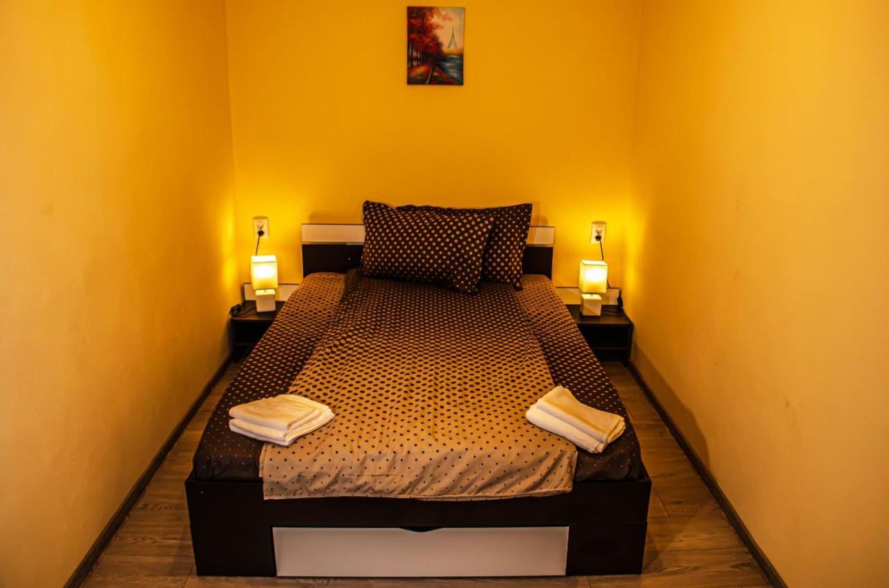 Schaessburg Apartment #1 シギショアラ エクステリア 写真