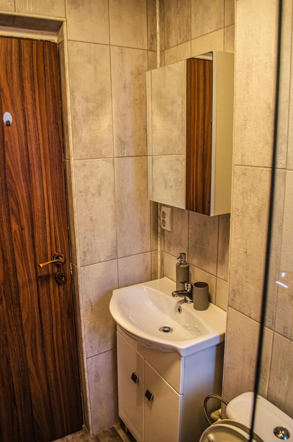 Schaessburg Apartment #1 シギショアラ エクステリア 写真