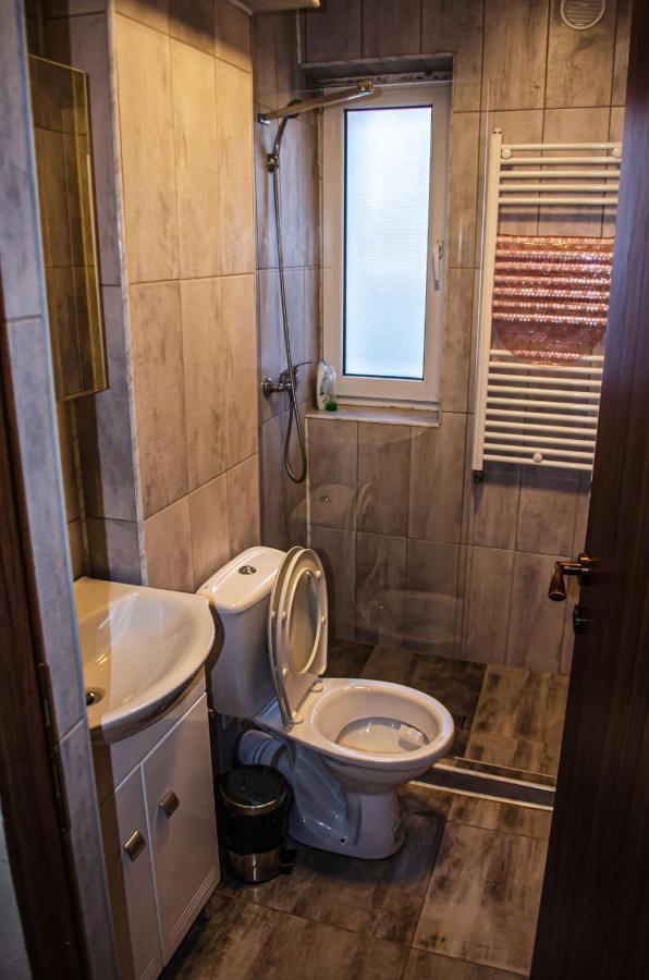 Schaessburg Apartment #1 シギショアラ エクステリア 写真