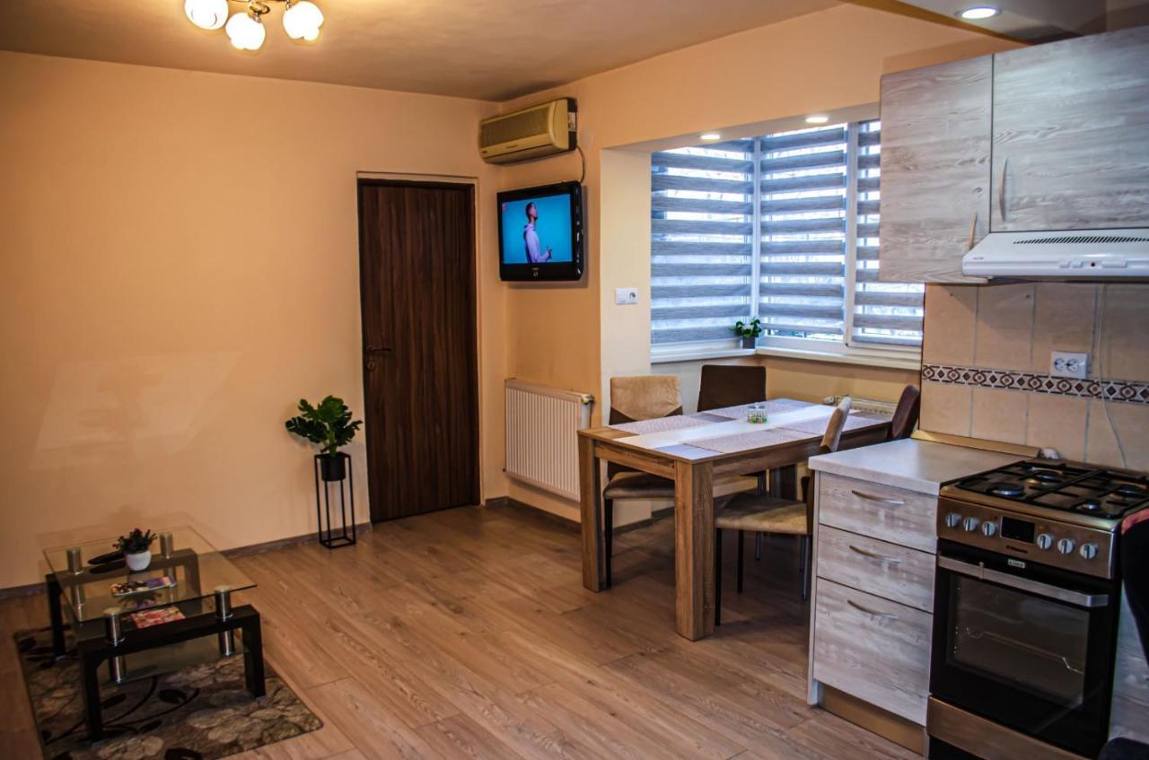 Schaessburg Apartment #1 シギショアラ エクステリア 写真