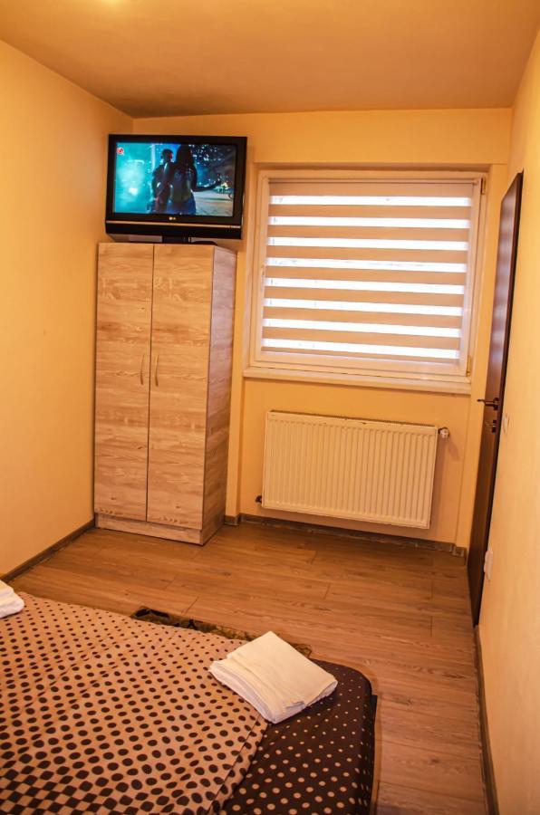 Schaessburg Apartment #1 シギショアラ エクステリア 写真